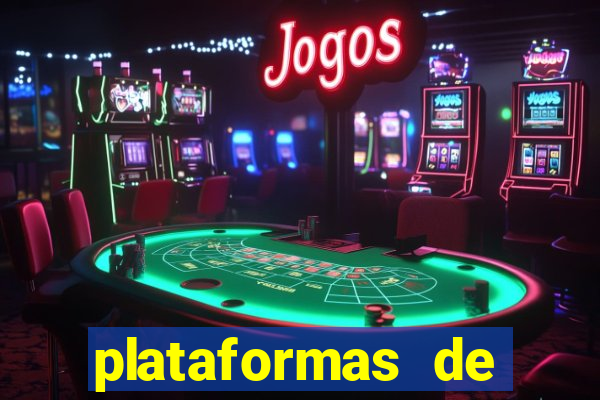 plataformas de jogos que pagam por cadastro sem deposito