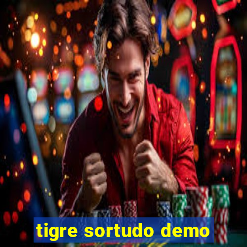 tigre sortudo demo