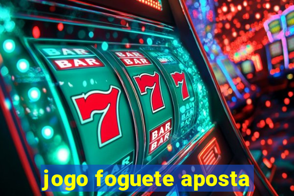 jogo foguete aposta