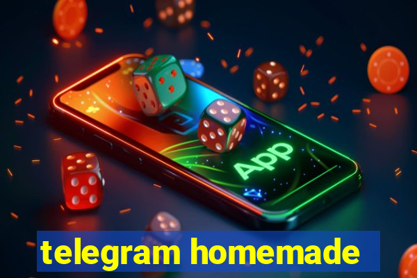 telegram homemade