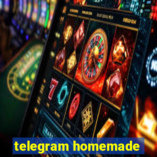 telegram homemade