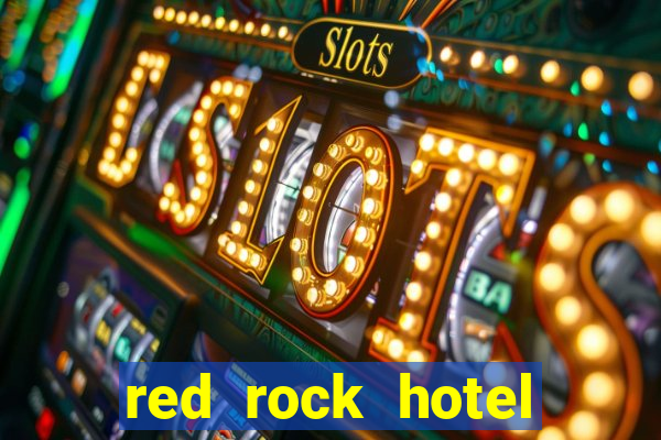 red rock hotel casino las vegas nevada