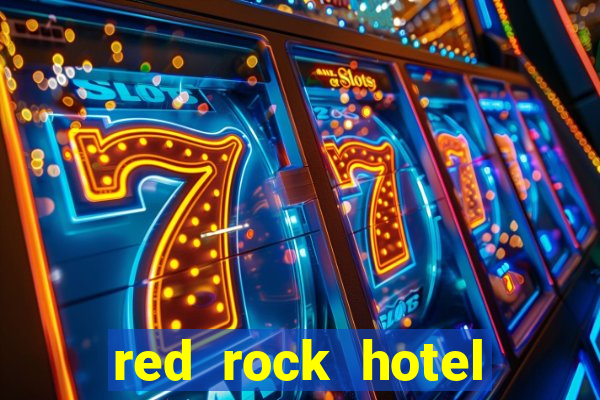 red rock hotel casino las vegas nevada