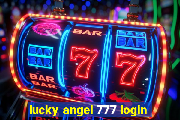 lucky angel 777 login