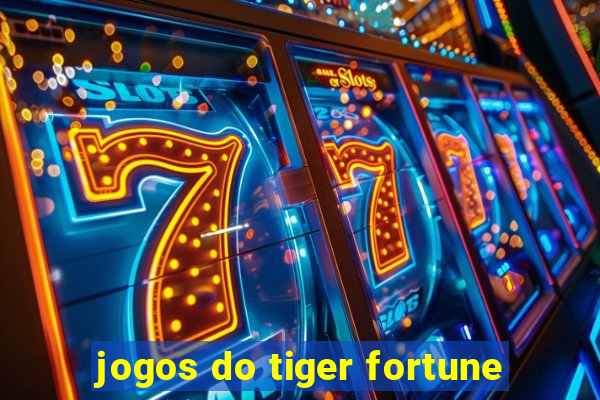 jogos do tiger fortune