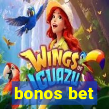 bonos bet