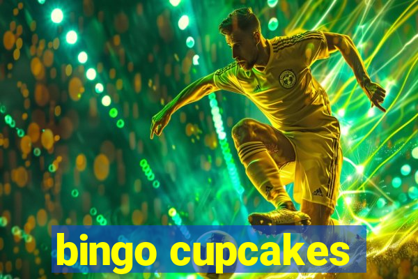 bingo cupcakes