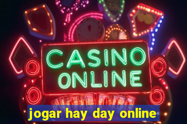 jogar hay day online