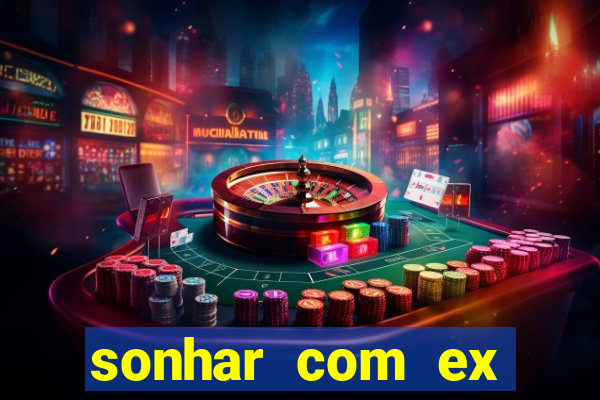 sonhar com ex colega de trabalho