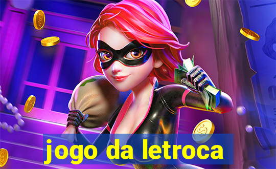 jogo da letroca