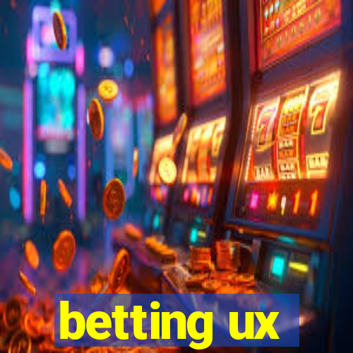 betting ux