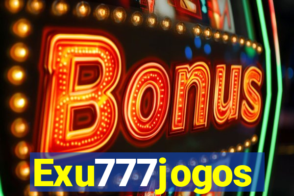 Exu777jogos