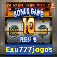 Exu777jogos