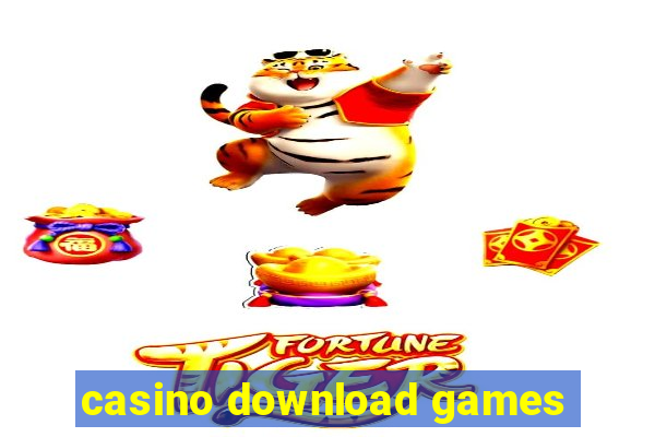 casino download games