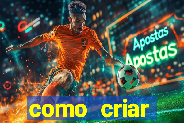 como criar plataforma de jogos slots