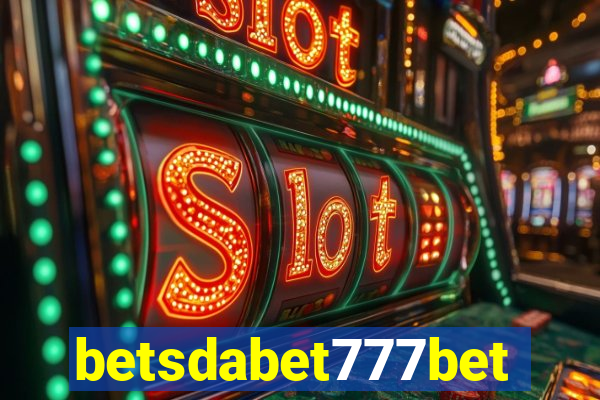 betsdabet777bet