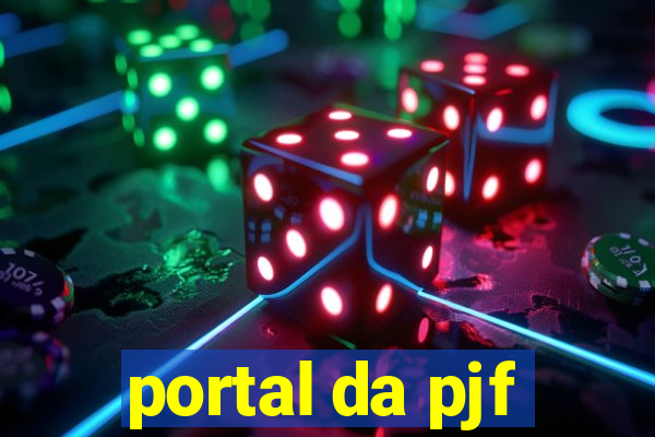 portal da pjf