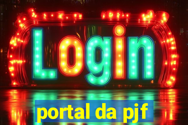 portal da pjf