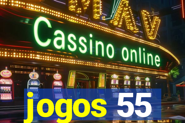 jogos 55