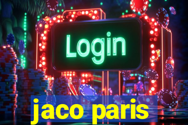 jaco paris