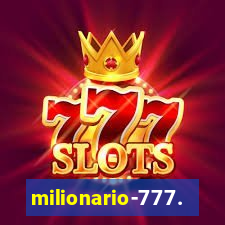 milionario-777.com