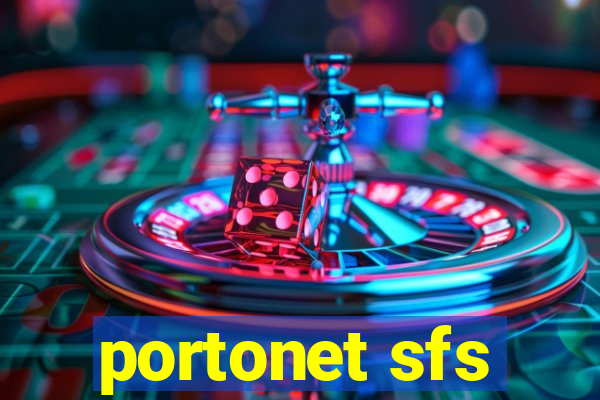 portonet sfs