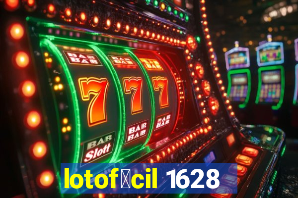 lotof谩cil 1628