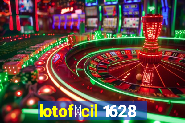 lotof谩cil 1628