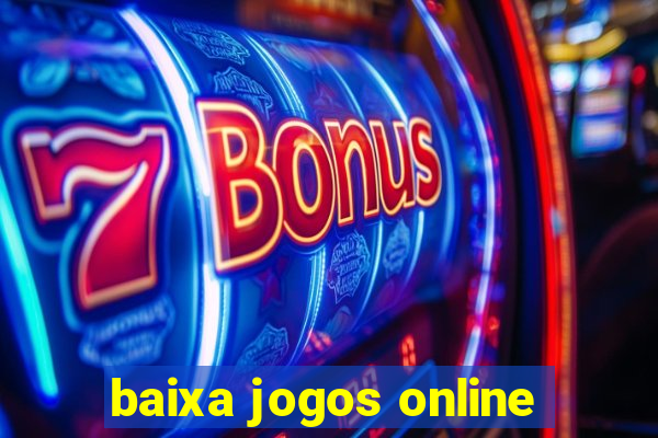 baixa jogos online