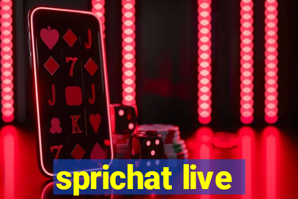 sprichat live