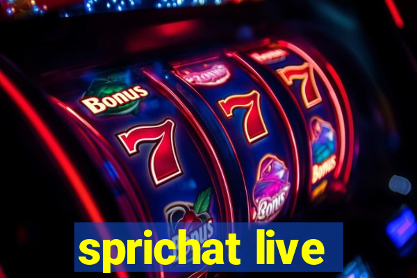 sprichat live