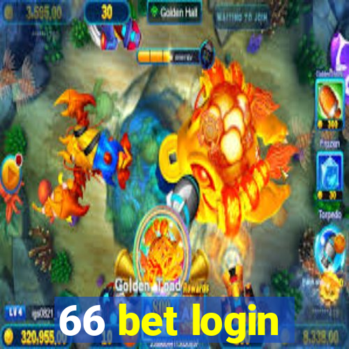 66 bet login