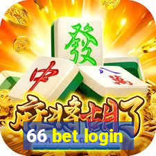 66 bet login