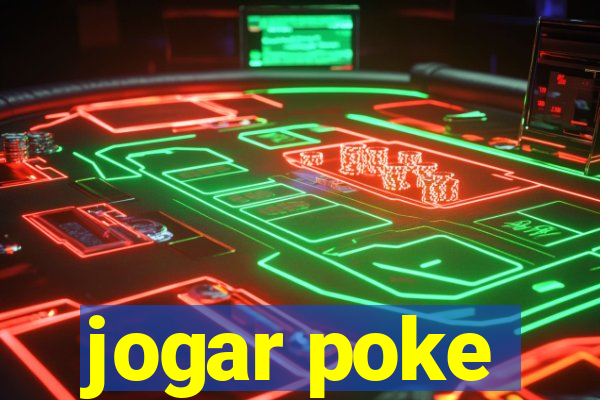 jogar poke