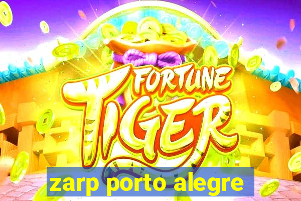 zarp porto alegre