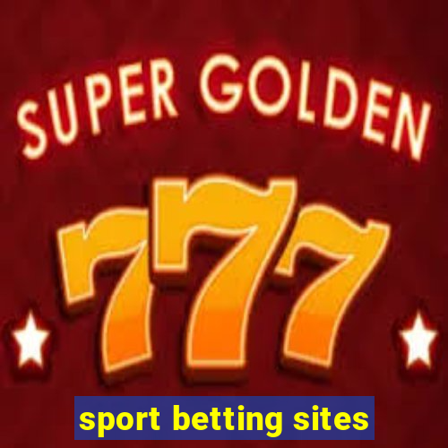 sport betting sites