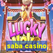 saba casino