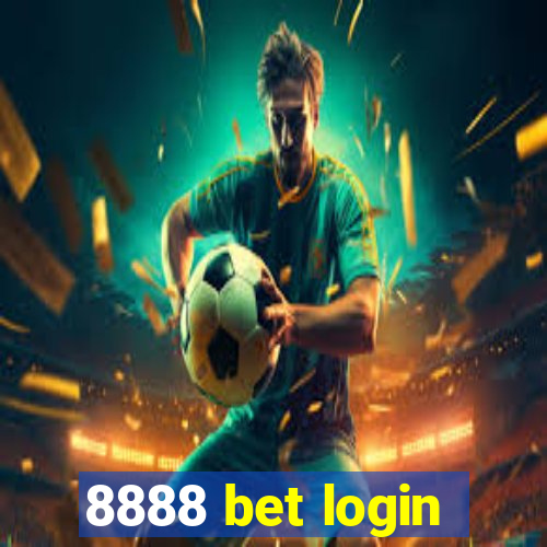 8888 bet login