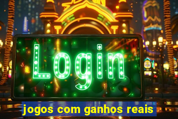 jogos com ganhos reais