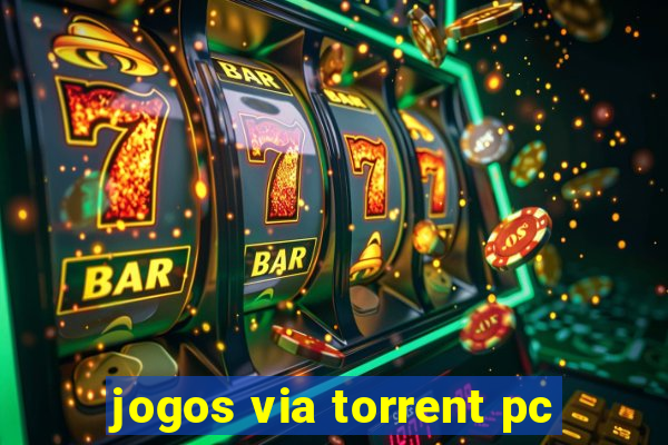 jogos via torrent pc