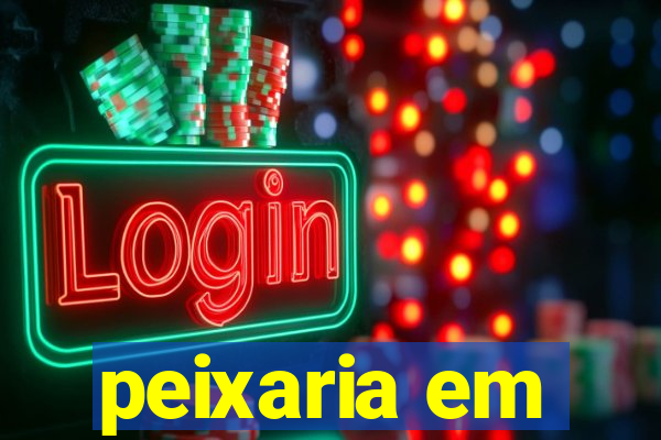 peixaria em