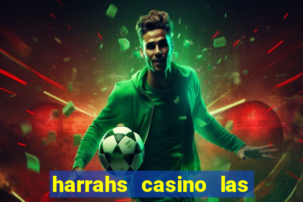 harrahs casino las vegas nevada