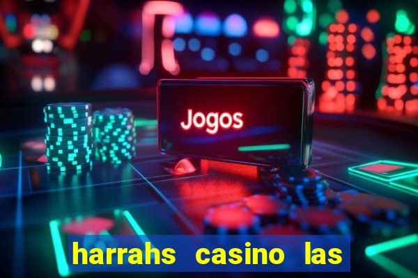 harrahs casino las vegas nevada