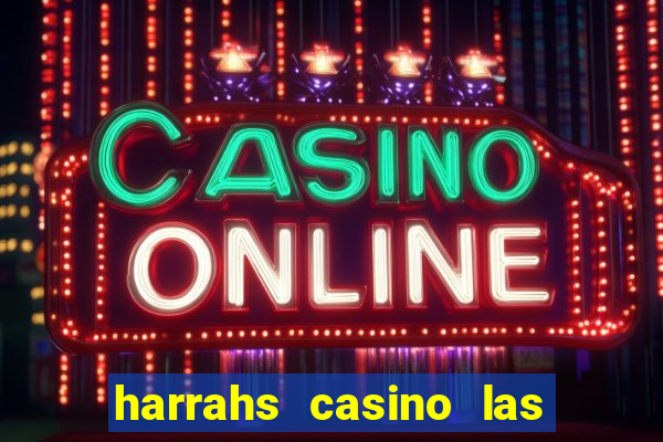 harrahs casino las vegas nevada