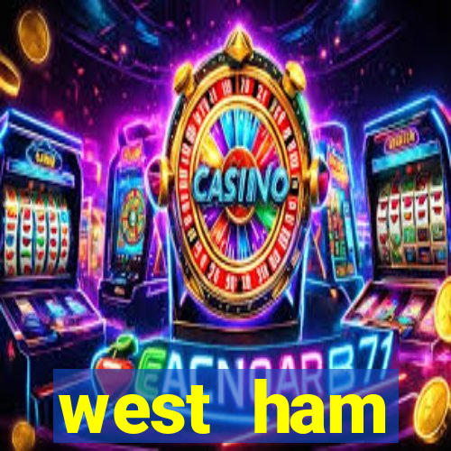 west ham hospitality ticket