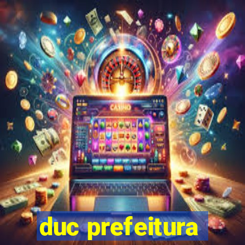 duc prefeitura