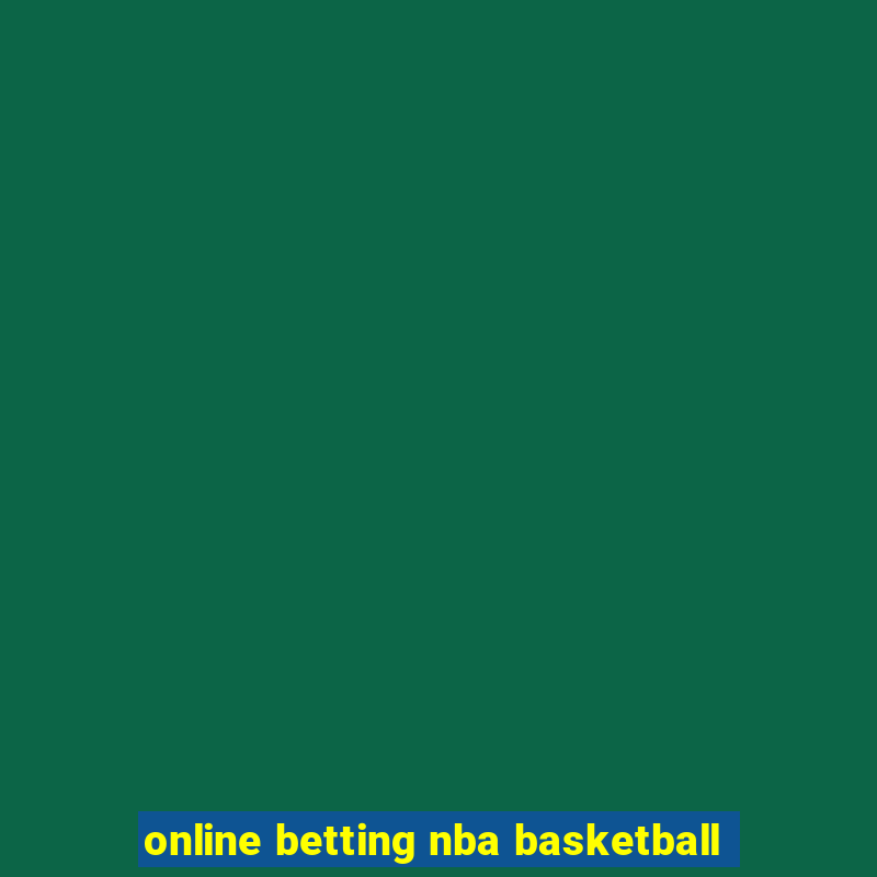 online betting nba basketball