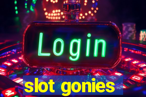 slot gonies