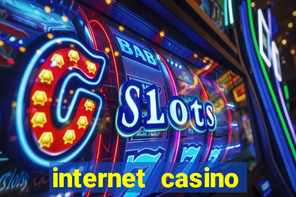 internet casino real money