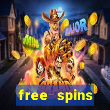 free spins registration bonus casino no deposit